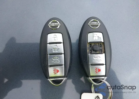 2008 Nissan Altima 3.5 Se z USA, uszkodzony, nr VIN 1N4BL24E68C126395